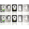 500GB 3.5" SATA Assorted Brands Desktop HDD Hard Drive -Tested & Wiped (Used / Refurbished)