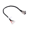 DC Power Jack for Dell Inspiron 15-7590 15 7000 13 7386 2-in-1 P36E P42E 450.0GE07 0011 0YKMMR CN-0YKMMR