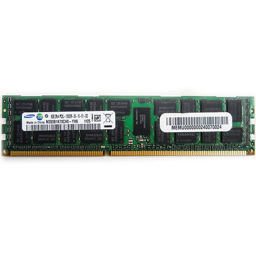 Samsung 8GB 2Rx4 PC3L-10600R-09-11-E2 | M393B1K70DH0-YH9 Server