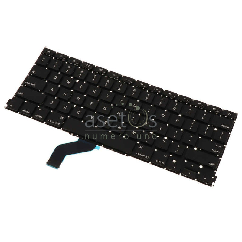 Macbook Pro Retina 13 inch Model A1425 | Year 2012 2013 Laptop Replacement Keyboard - UK/US Layout