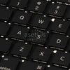 Macbook Pro Retina 13 inch Model A1425 | Year 2012 2013 Laptop Replacement Keyboard - UK/US Layout