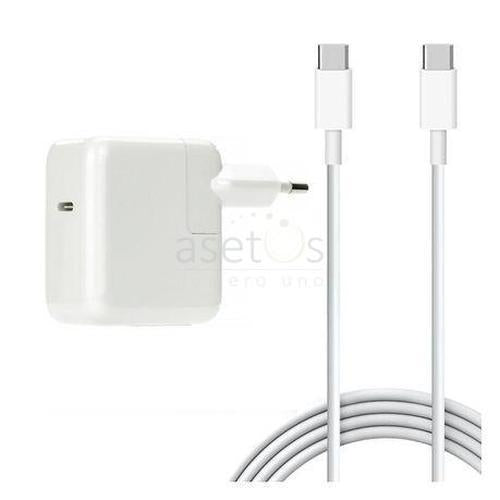 30W USB Type C Apple MacBook Pro Generic Laptop Charger AC Adapter (20V