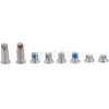 MacBook Pro 12" Retina Bottom Cover Screw Set for 12" A1534   (2015 - 2017)