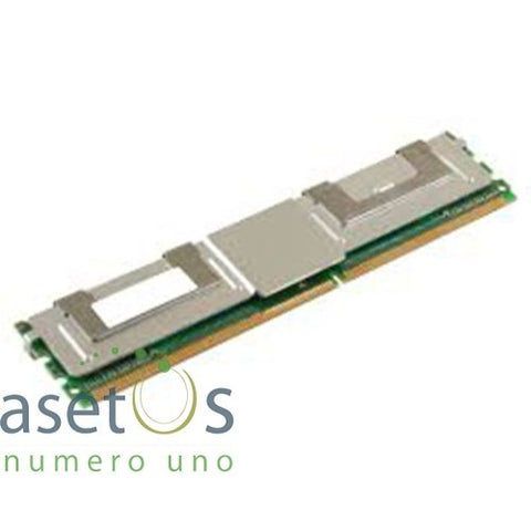 4GB 2Rx4 PC2-5300F-555-11  DDR2 667 ECC Server Memory (Used)