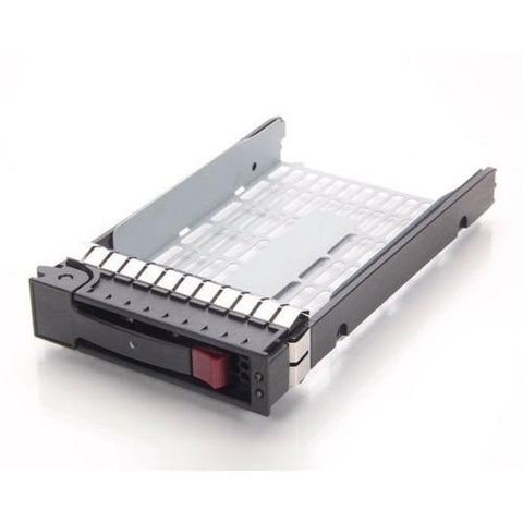3.5" SAS SATA Tray Caddy for HP 373211-001 002 DL385 DL380 DL360 ML370 ML350 G6 G7 (Used)