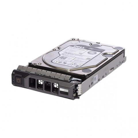 Dell 0XWM1W 4TB 7.2K RPM NL SAS 12Gbps 512n 3.5in Hot-plug Server Hard Drive 100% Tested (Used)
