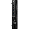 Dell OptiPlex 3080 Micro PC Tiny Desktop: Core i5 10th Gen proc, 8GB Mem, 256GBGB SSD, Win 10 Pro (Used)
