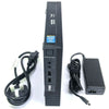 Dell Optiplex 3020 Ultra Tiny Desktop: 4th Gen Core i5-4590T@2Ghz, 8GB MEM, 500GB HDD, WiFi, Bluetooth, Win 10 Pro, Compact, & Powerful (Used)