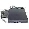Dell Optiplex 3020 Ultra Tiny Desktop: 4th Gen Core i5-4590T@2Ghz, 8GB MEM, 500GB HDD, WiFi, Bluetooth, Win 10 Pro, Compact, & Powerful (Used)