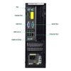 Dell Optiplex 9020 SFF Desktop PC: Core i5, 4GB MEM, 320GB HDD, Win 10 Pro (Used)
