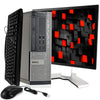 Dell Optiplex 9020 SFF Desktop PC: Core i5, 4GB MEM, 320GB HDD, Win 10 Pro (Used)