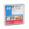 HP Tape Media HP LTO-1 Ultrium 200 GB Data Cartridge C7971A