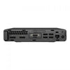 HP EliteDesk 400 G3 Mini PC, Intel Gold 8GB RAM 256GB NVMe SSD Windows 10 Pro  (Used)