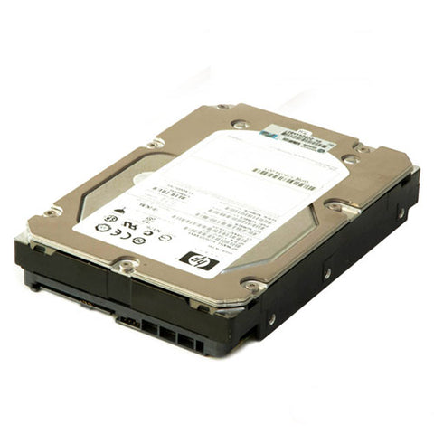 600GB HP 15K RPM 3.5Inches Dual Port 6GBits SAS Hard Drive 516810-003 (Refurbished)