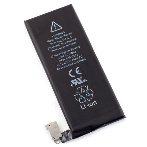 iPhone 4 Li-Ion Generic Replacement Battery 1420mAH