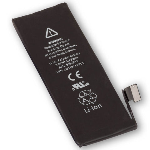iPhone 5 Li-Ion Generic Replacement Battery 1440mAH