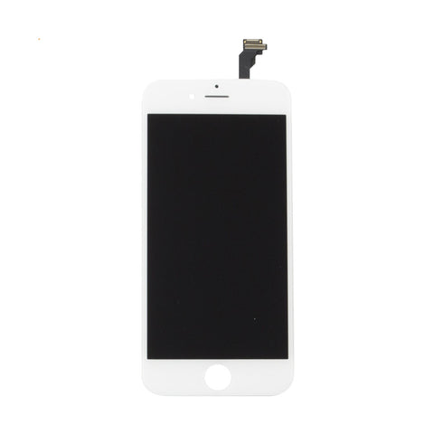 iPhone 6 LCD Screen and Digitizer - White (Premium Aftermarket)