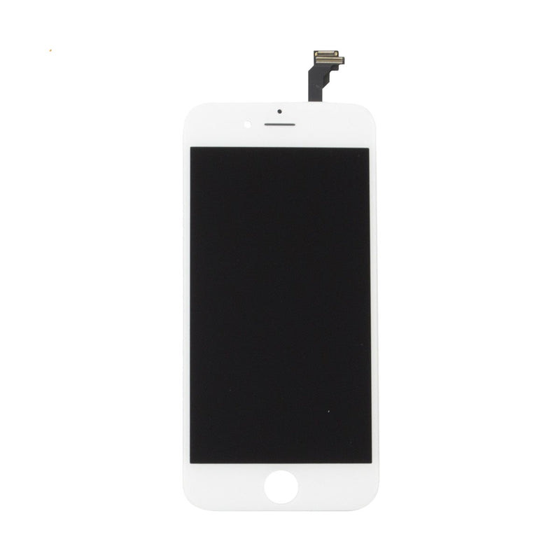 iPhone 6 LCD Screen and Digitizer - White (Premium Aftermarket)