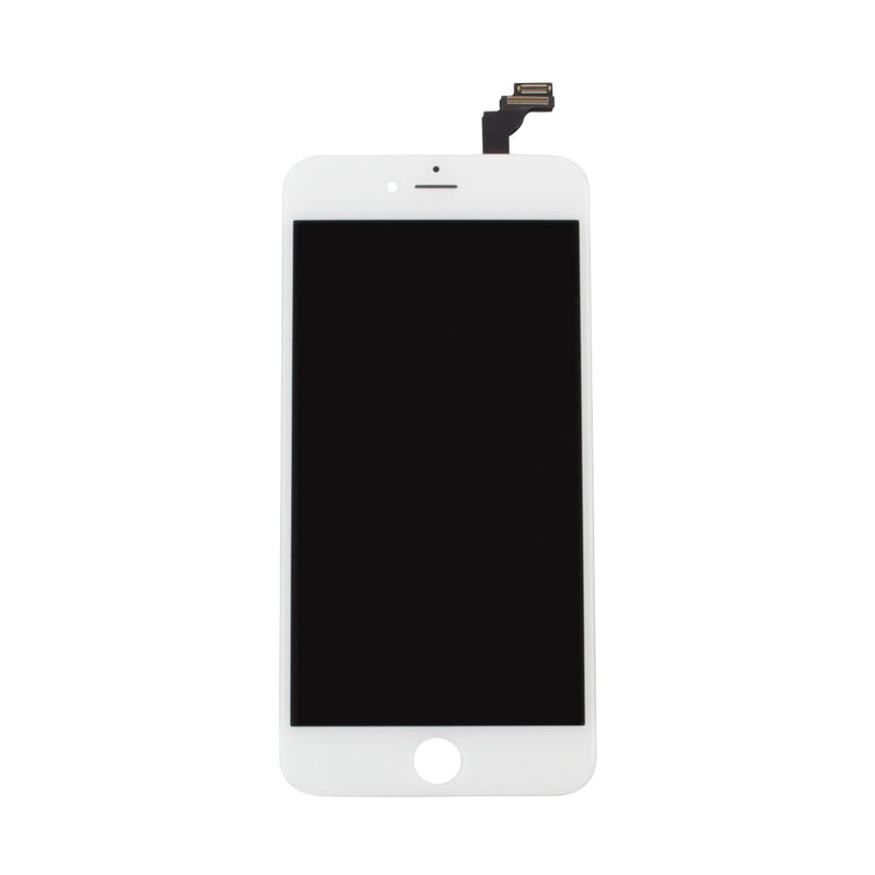iPhone 6 Plus LCD Screen and Digitizer - White(Premium Aftermarket)