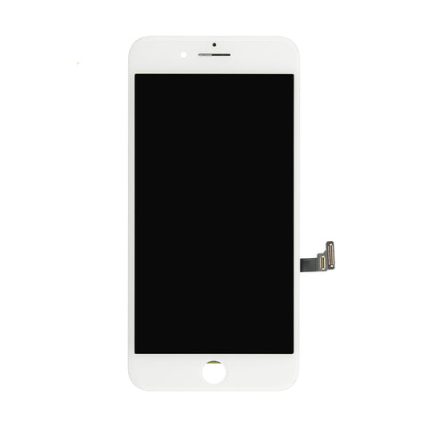 iPhone 7 Plus LCD Screen and Digitizer - White (Premium Aftermarket)