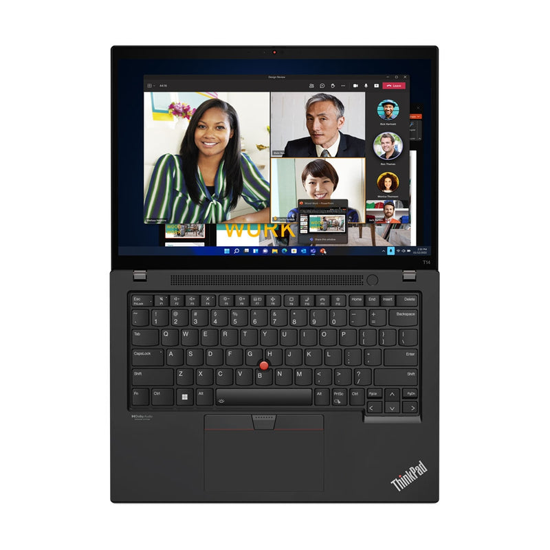 Lenovo ThinkPad T14 Intel i7, 11th Gen Touch Screen Laptop with 16GB Ram (Used - On Special)
