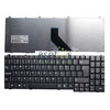 Asus K50 Series with Frame Laptop Replacement Keyboard - US Layout
