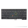 Lenovo IBM Thinkpad T440 T440P T440S T431S T450 T450S T460 Laptop Replacement Keyboard - BLACK