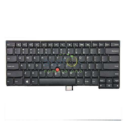 Lenovo IBM Thinkpad T440 T440P T440S T431S T450 T450S T460 Laptop Replacement Keyboard - BLACK