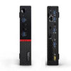 Lenovo ThinkCentre M700Tiny Desktop: Core i5-6400 6th Gen, 8GB DDR4, 500GB HDD, Win 10 Pro (Used)