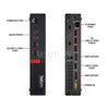 Lenovo ThinkCentre M710q Tiny Desktop: Core i3-6100T, 8GB, 500GB, Win 10 Pro (Used)
