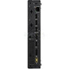 Lenovo ThinkCentre M710q Tiny Desktop: Core i3-6100T, 8GB, 500GB, Win 10 Pro (Used)