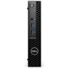 Dell OptiPlex 3000 Micro PC Tiny Desktop: Core i5 12th Gen proc, 8GB Mem, 256GBGB SSD, Win 10 Pro (Demo)