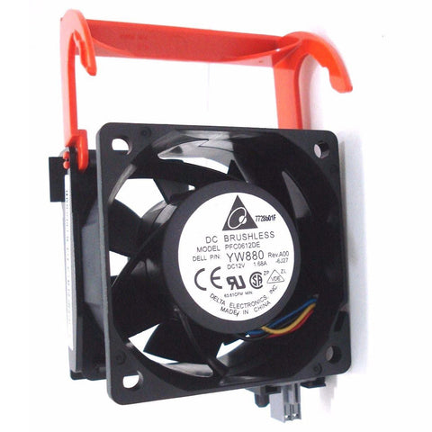 Dell PowerEdge 2950 Hot Swap Cooling Fan Assembly (Refurbished)