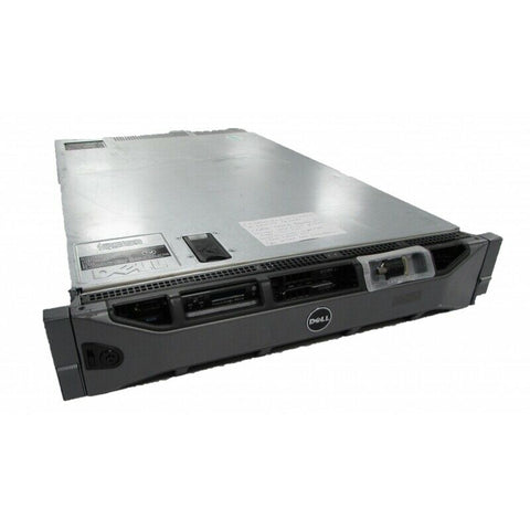 Dell PowerEdge R810  2 x 2.26GHz Eight Core , 8GB RAM, 2 x 500GB 2.5" SAS Drive Rack Server (Used)