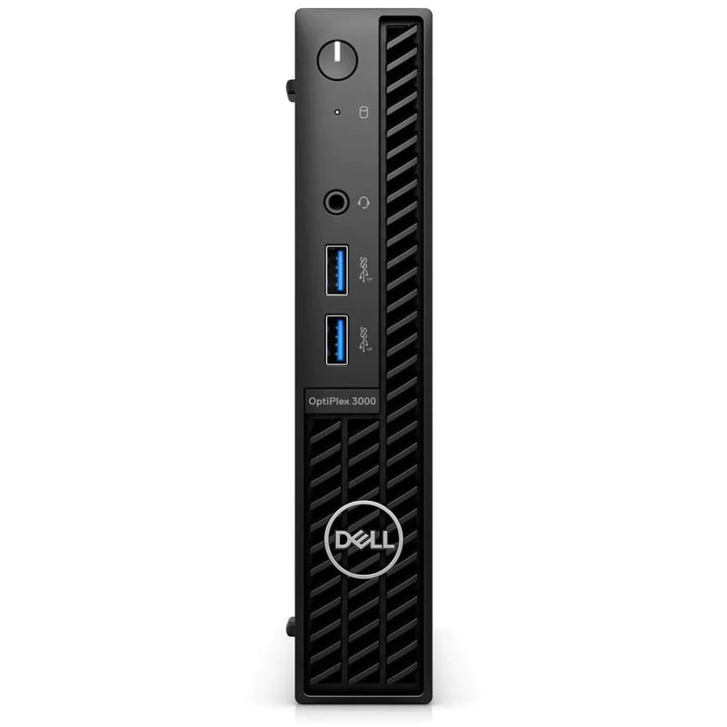 Dell OptiPlex 3000 Core i5-12500T 16GB RAM 256GB SSD Win 11 Pro Micro Form Factor PC