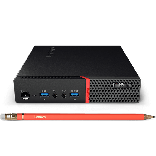 Lenovo ThinkCentre M700Tiny Desktop: Core i5-6400 6th Gen, 8GB